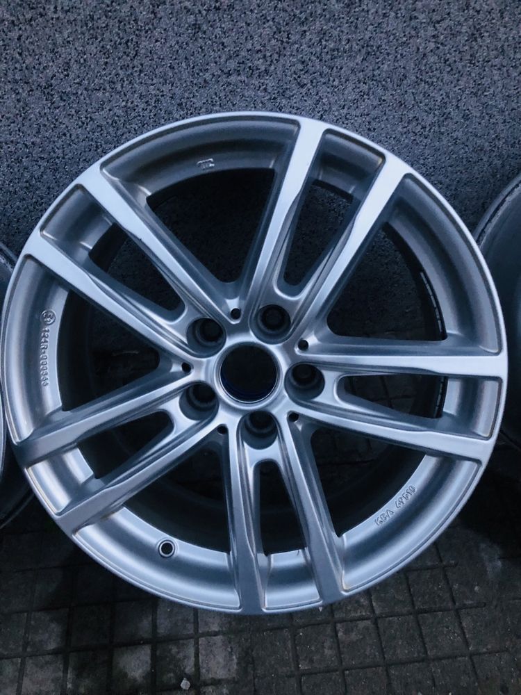Джанти Superior 17 5x112 VW Audi Skoda Seat с гуми 215/50/17