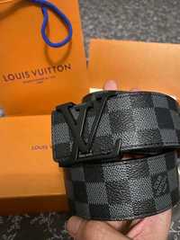 *90 LEI* Curea Louis Vuitton Diverse Marimi UNISEX Verificare Colet