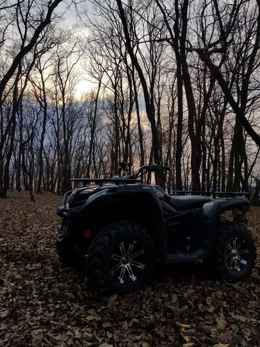 Cfmoto 520S impecabil