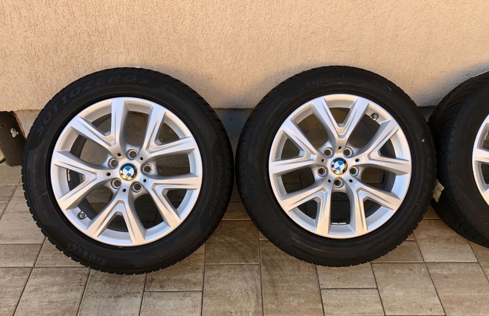 Jante 17 5x112 Originale BMW X1 f48, X2 f39 style 574, cod 6856076