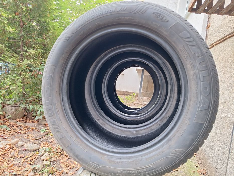 Всесезонни гуми Fulda Multicontrol 205/55/R16
