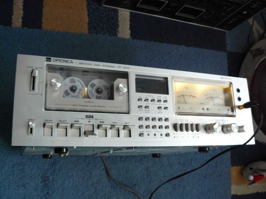 Casetofon Optonica  Rt 3838 Sharp Vintage (Akai Teac Sony
