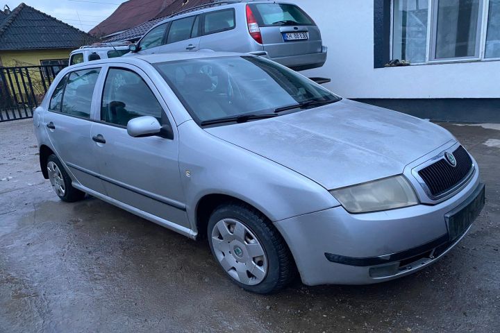 Compresor AC Skoda Fabia 6Y