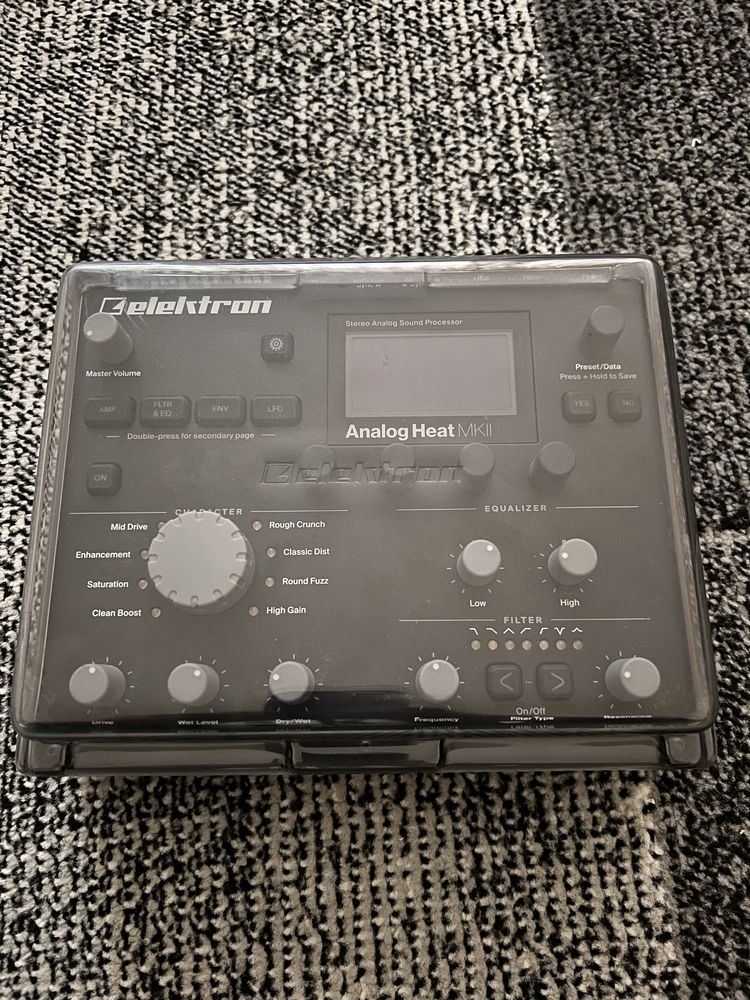 Elektron Analog Heath mk2