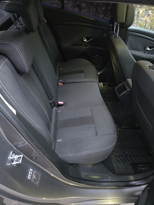 Renault megane 3 1.5dci