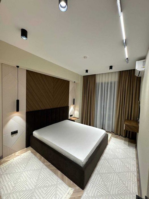 ЖК АКАЙ СИТИ! 2х ком кв-ра с АРЕНДАТОРОМ! Низкая Цена! Дархан! ID02