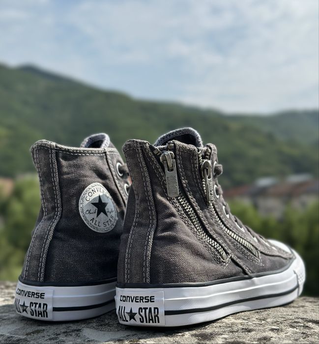 Converse Hi Dual Zip stormj wind/B. 36,5