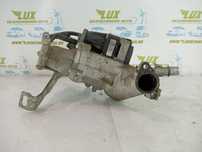 EGR cu racitor gaze 1.6 tdci t3da 50563908 Citroen C4 2