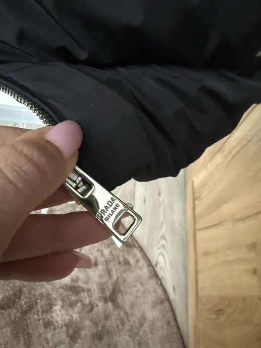 Prada vintage xl хл мъжко яке