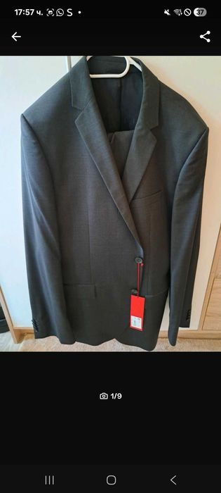 Сако и панталон Hugo