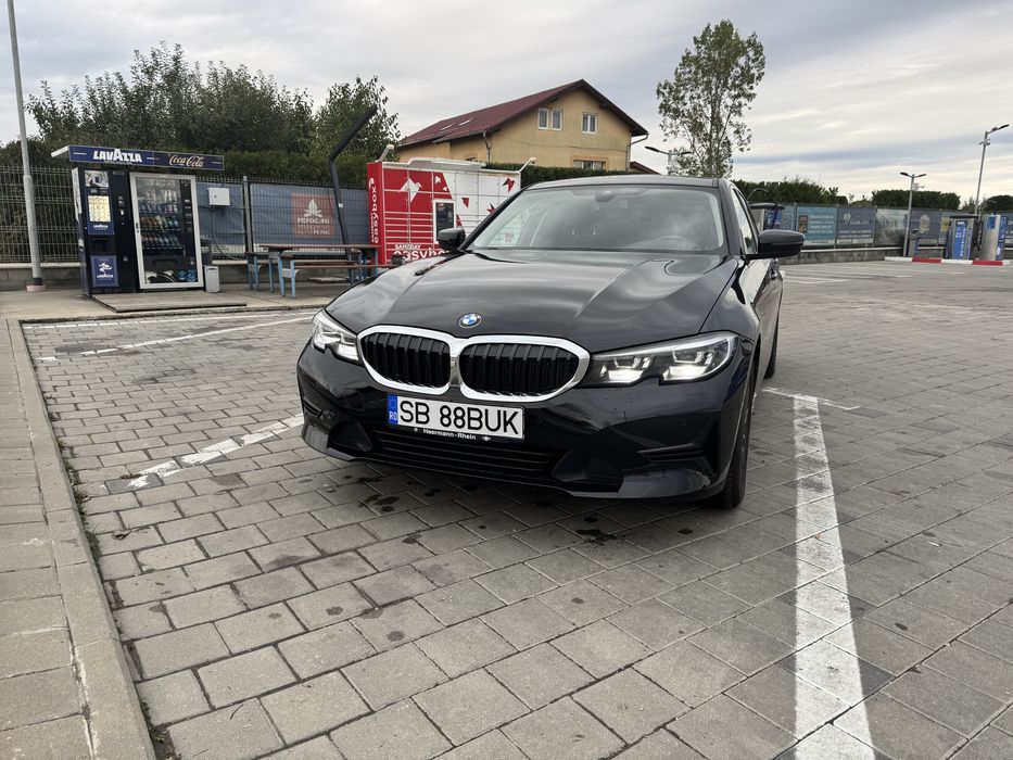 BMW Seria 3 (318i) 2021 - G20