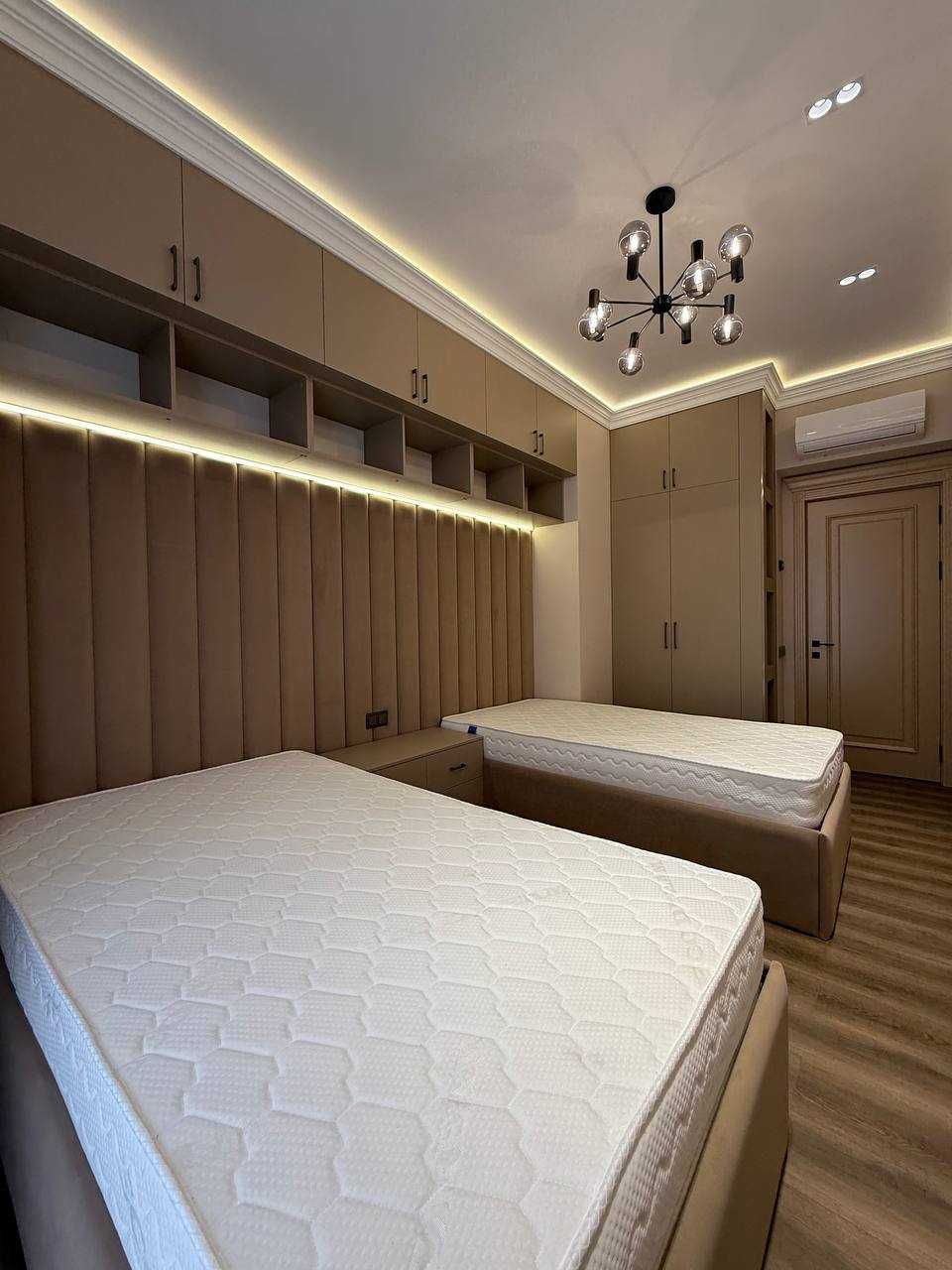 СРОЧНО продажа 3/7/10 ЖК Barocco, 108.2м2