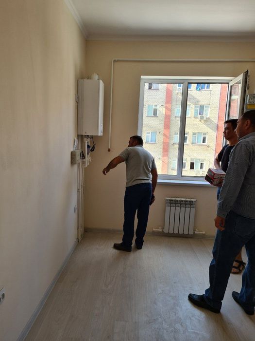 Квартира сотилади Олмазор Ситй янги кредитли уй