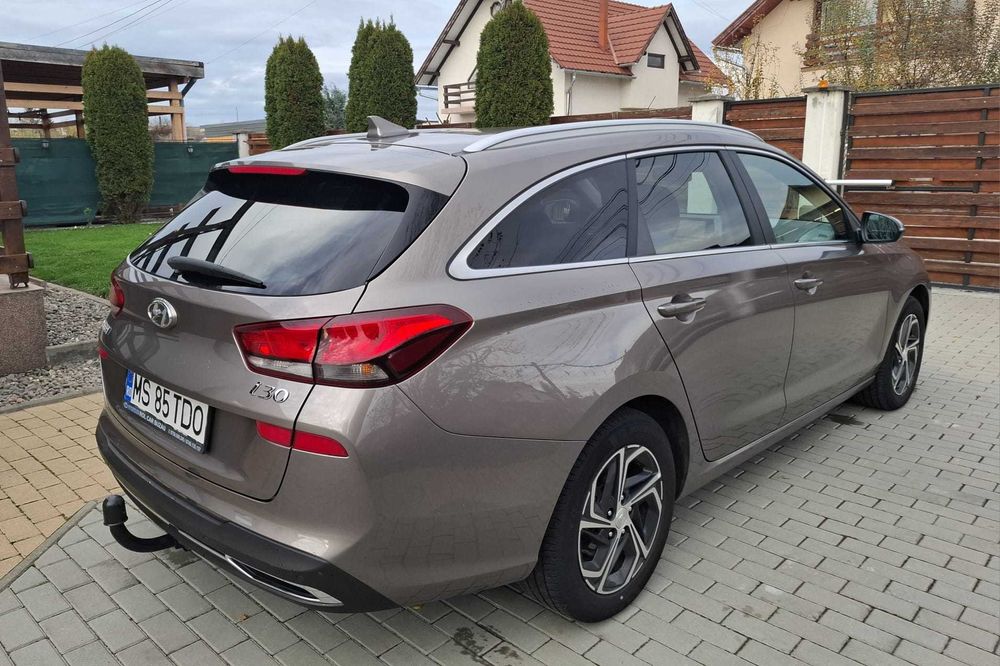 Hyundai i30 Sport Wagon, Highway 1.5 DPI - 110 CP - 2021