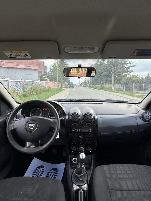 Vand Dacia Duster 1.5DCI 4x4 Euro 5
