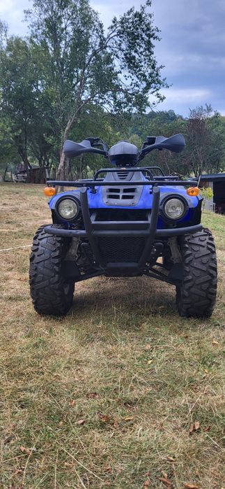 Atv linhai 4x4 cutie automată