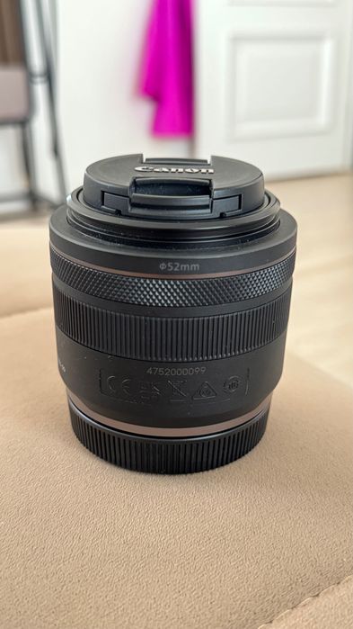 Объектив canon RF 35
