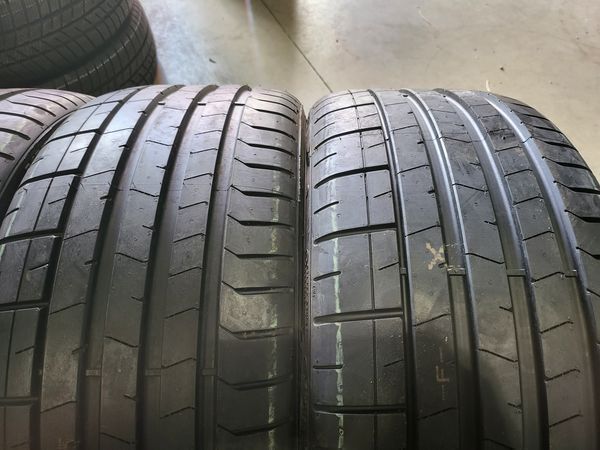 245/30/20 PIRELLI Pzero Pz4  4бр