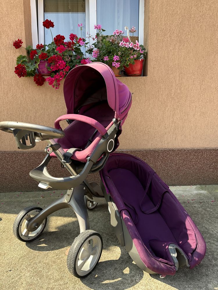 Carucior Stokke V4 de vanzare