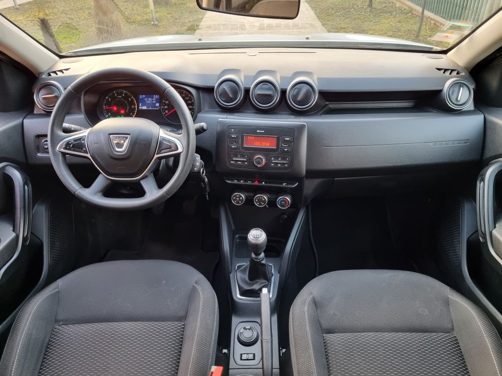Dacia Duster 1.5 dci 4x4 2020