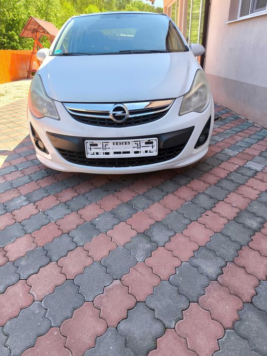 Opel corsa pachet opc