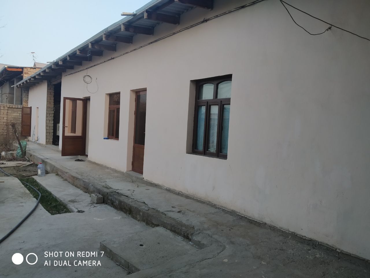 Hovli sotiladi: Qarshi shahar Otchopar mahallasi