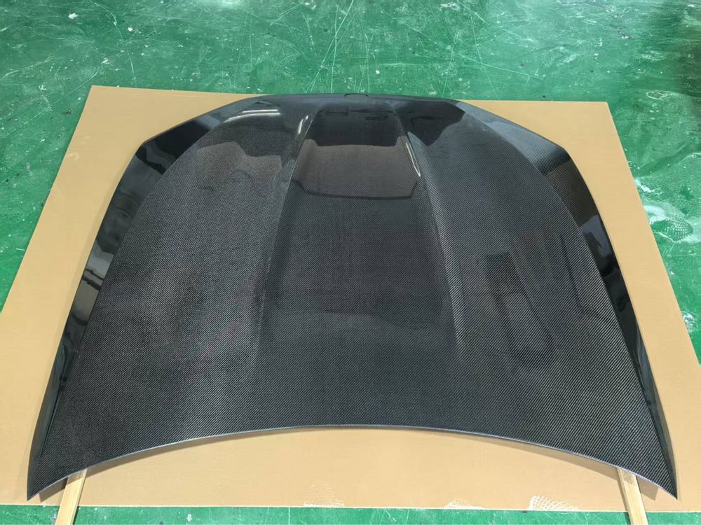 BMW капот m5 новый