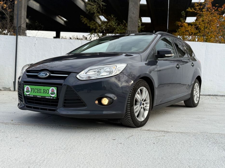 Ford Focus Ford Focus 2012, 1.6 diesel, 12 luni Garantie, și în RATE
