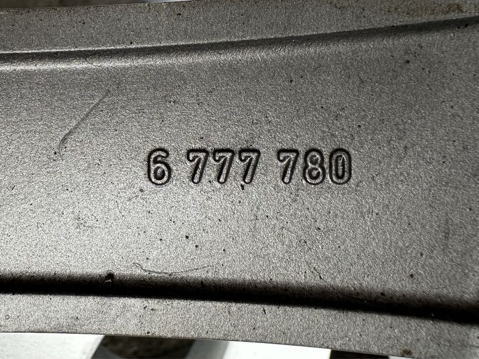 Jante / Roti BMW Seria 7 F01 F02 : 245 40 20 / 275 35 20