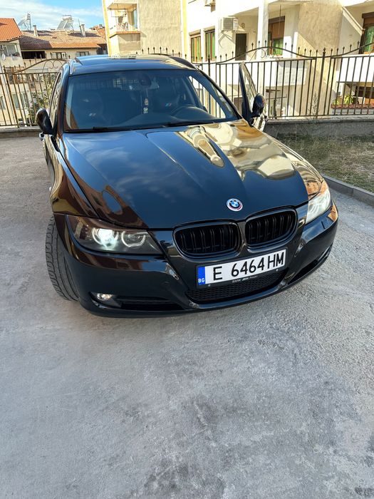 Продавам BMW e91