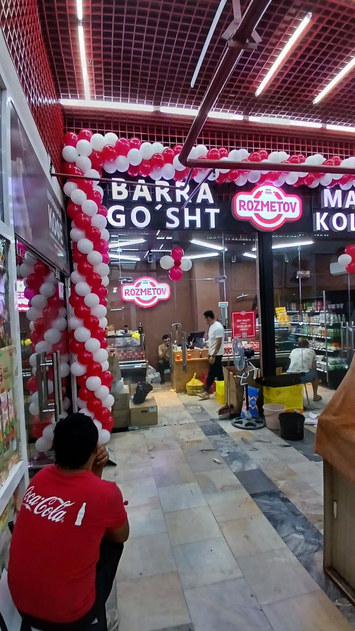 Tashqi reklama boyicha barcha hizmatlarimiz mavjut