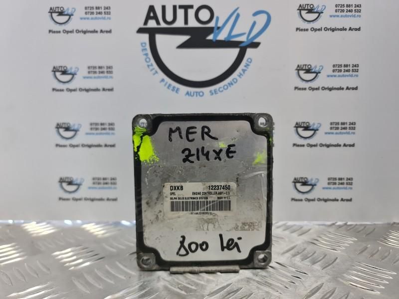 Kit pornire HSFI 2.5 calculator cip IMMO Opel Meriva A 1.4 i 90 cp 66