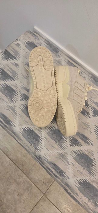 Adidasi ADIDAS Sport Forum Bold stripes