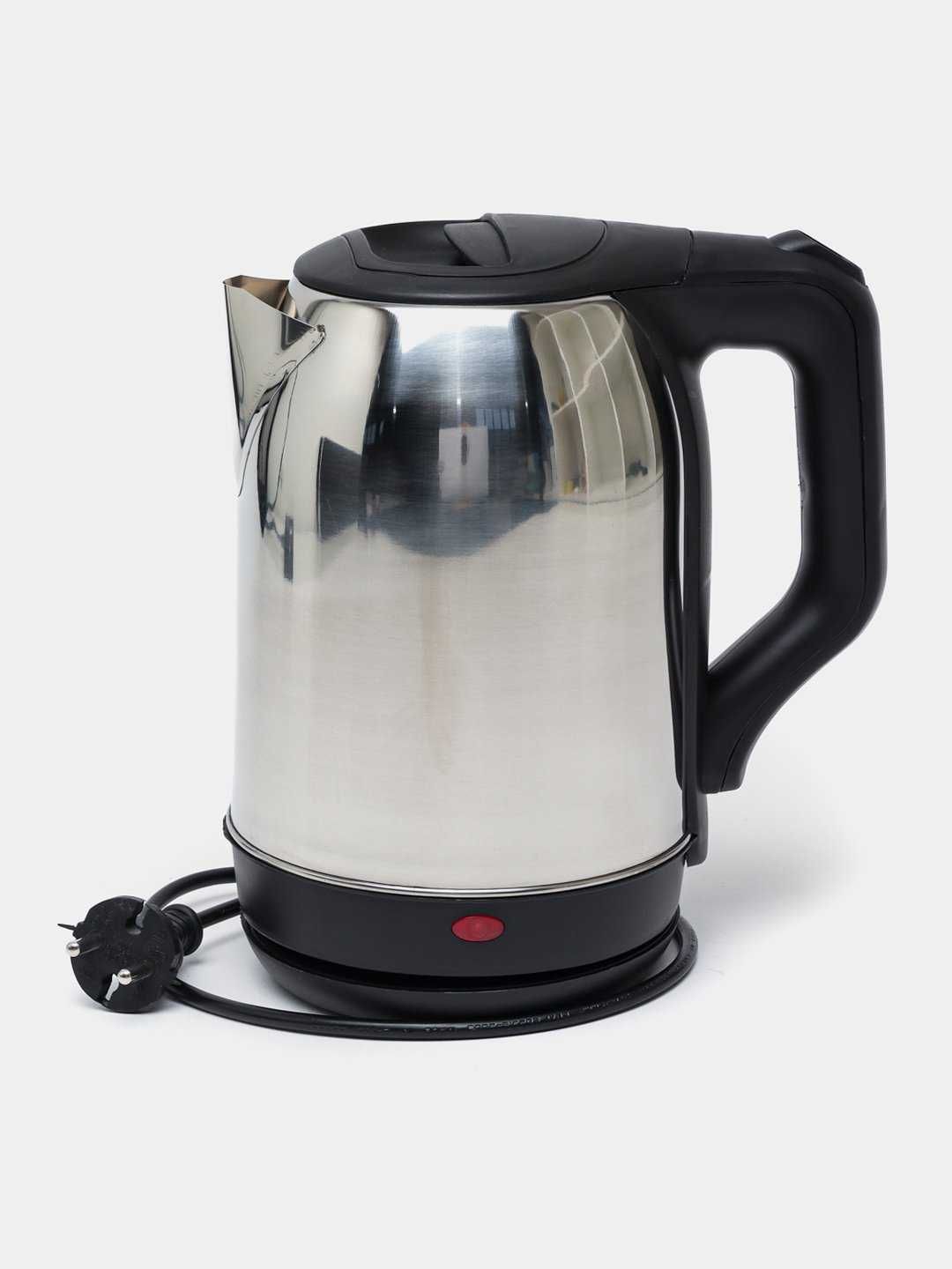 Электрический Tefal, metall elektr choynak, stendli чайник Haley C909