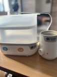 Sterilizator Tommee Tippee + incalzitor a laptelui
