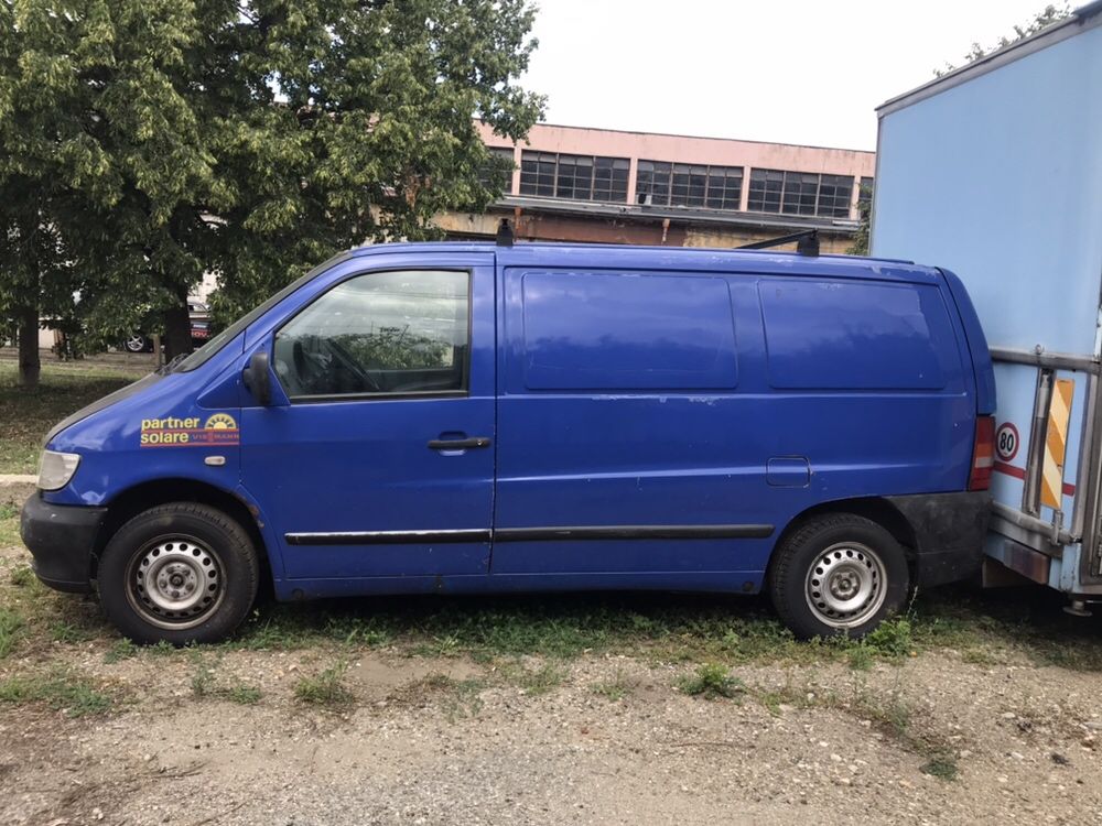 Mercedes-Vito 110cdi