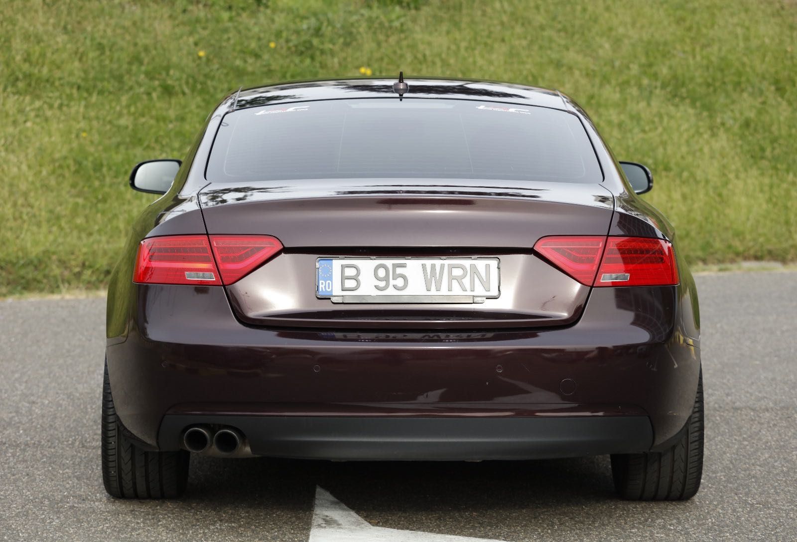 Audi A5 Facelift