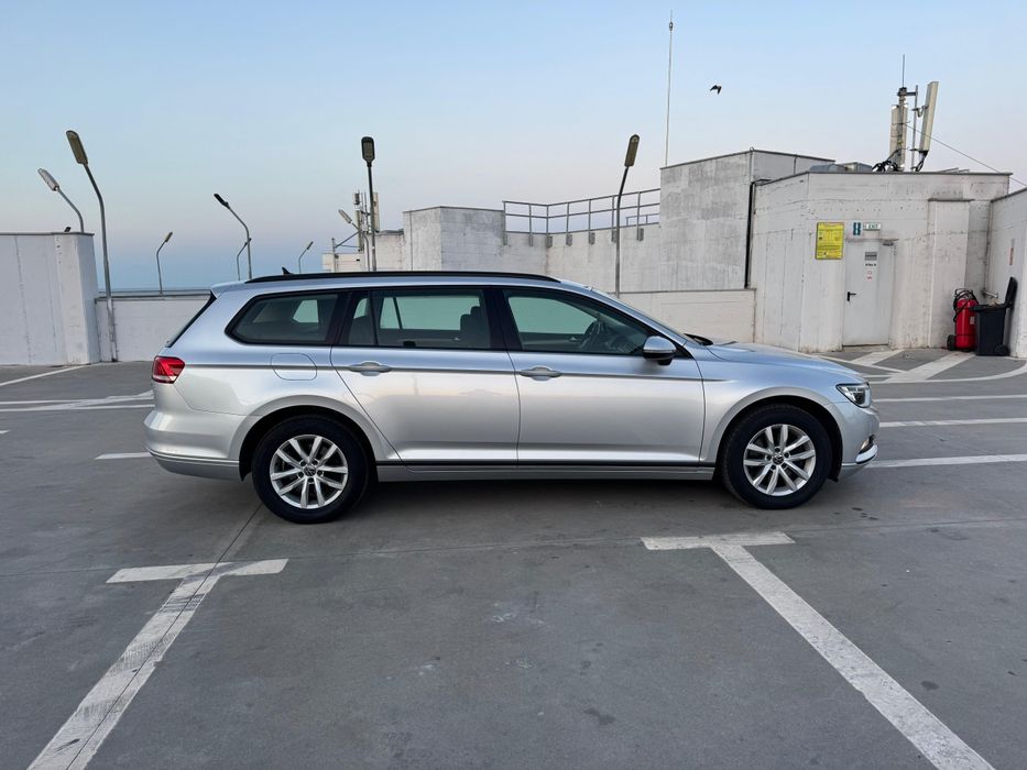 Volkswagen Passat B8 2.0 TDI 150CP fără adblue înmatriculat