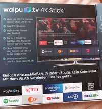 Waipu tv 4k stick