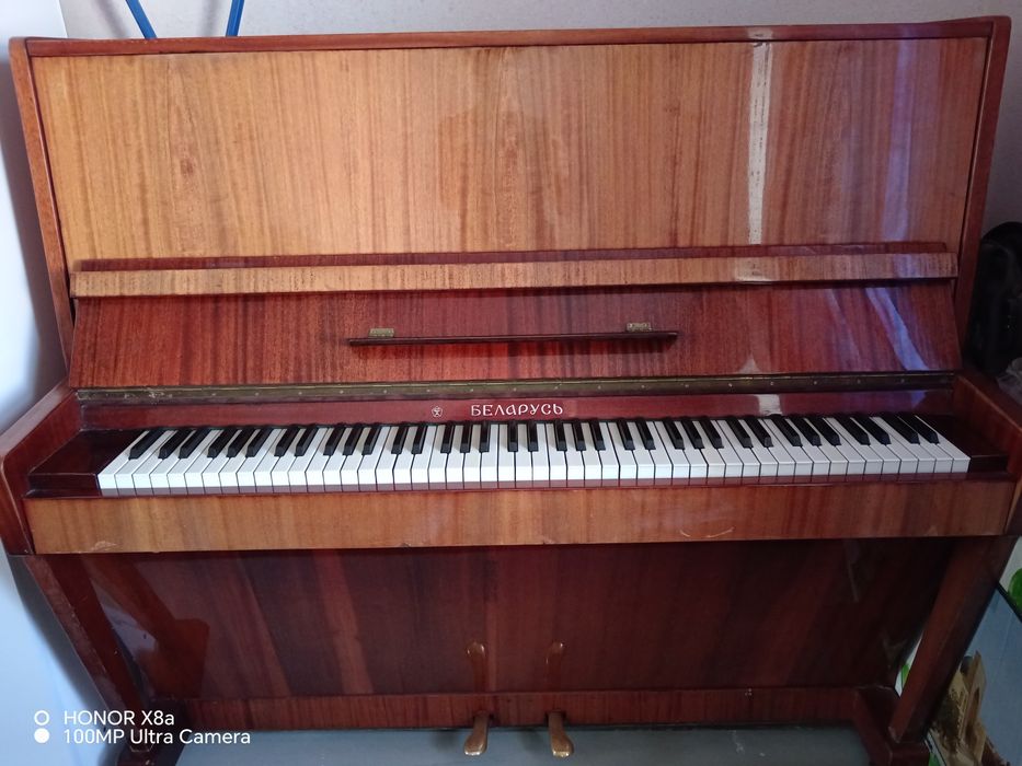 Pianino belarus...