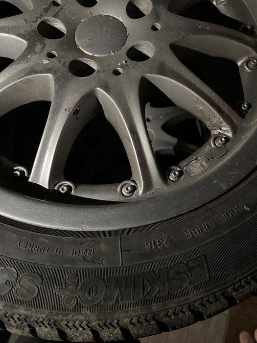 Джанти 16ки 5х108