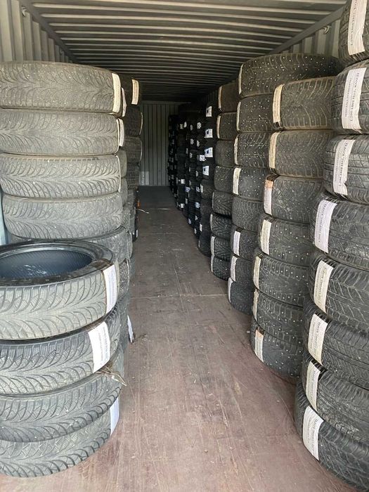 Шины для легковых автомобилей. R15-20. Новые.