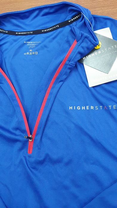 New Balance, Odlo, Higher State,Under Armour