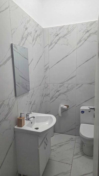 Militari Residence 50mp, amenajat coafor, salon masaj