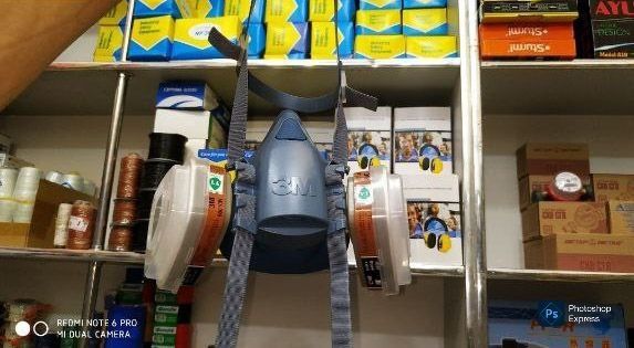 Респиратор Маска 3М большом Ассортименте Цена Оптовая за штук тоже ест