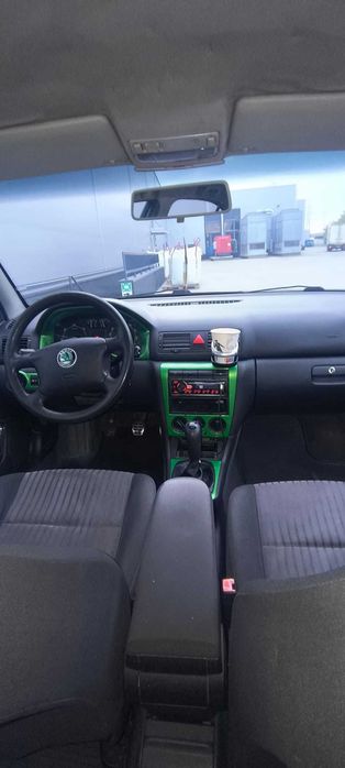 Skoda Octavia 1.9 TDI ALH – An 2002 – Stare buna de functionare