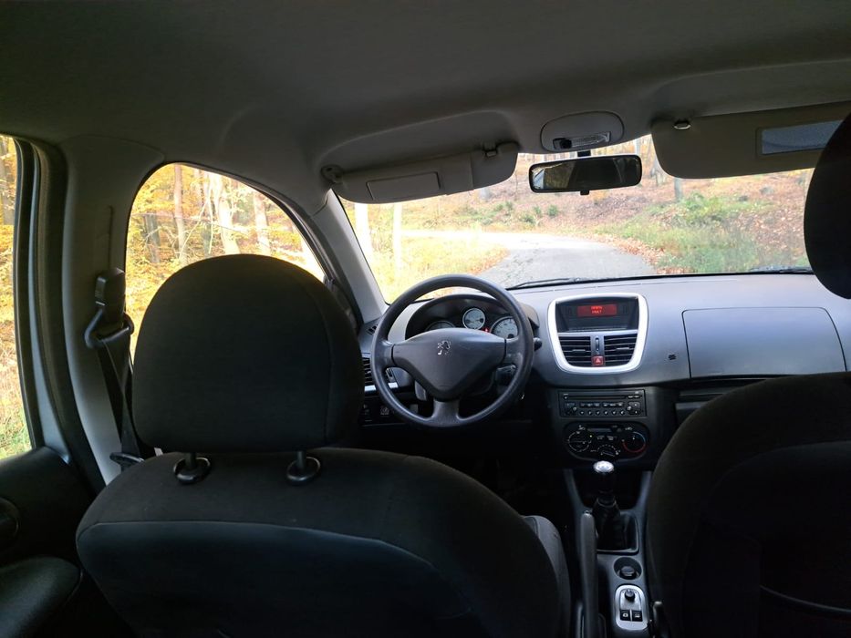 Vând Peugeot 206+,2010, 1.4 diesel