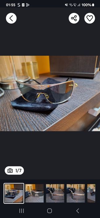 Ochelari soare Richmond barbati