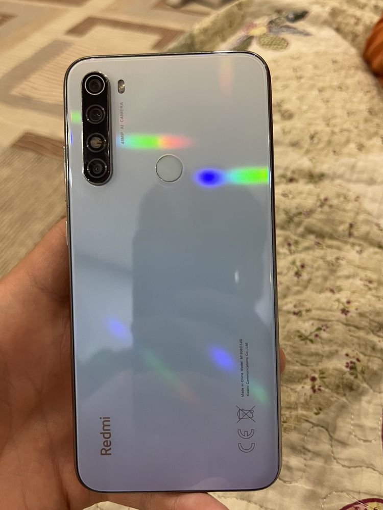 Xiomi Redmi Note 8 64gb
