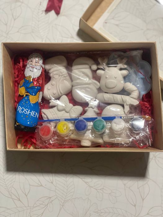 Новогодние подарки для детей